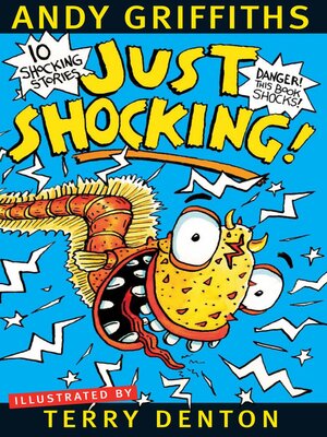 cover image of Just Shocking!
